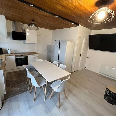 Appartement Style Chalet Standing 2 A 6 Personnes La Bourboule Luaran gambar
