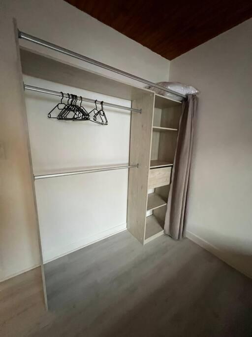 Appartement Style Chalet Standing 2 A 6 Personnes La Bourboule Luaran gambar