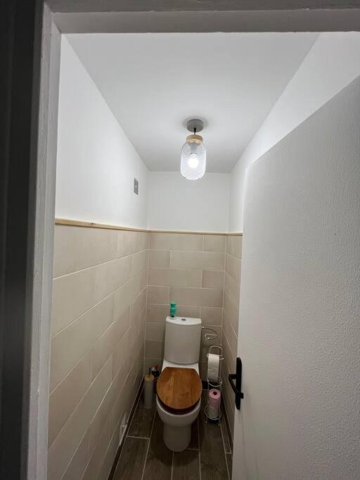 Appartement Style Chalet Standing 2 A 6 Personnes La Bourboule Luaran gambar